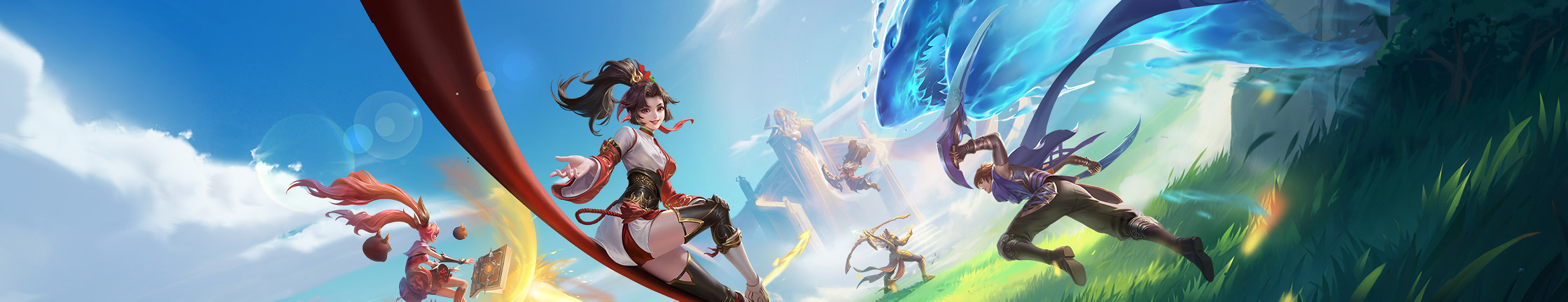 Honor of Kings Reveals Release Date for Brazil Launch