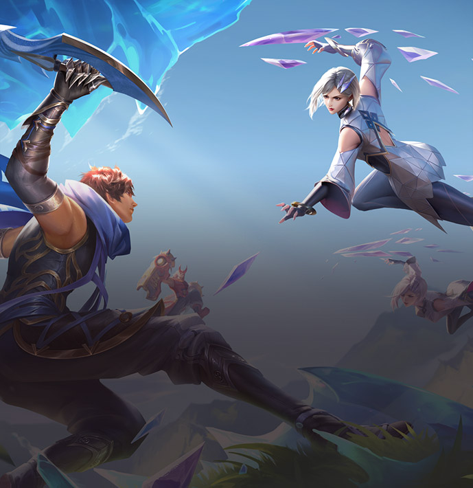    Honor of Kings     MOBA-